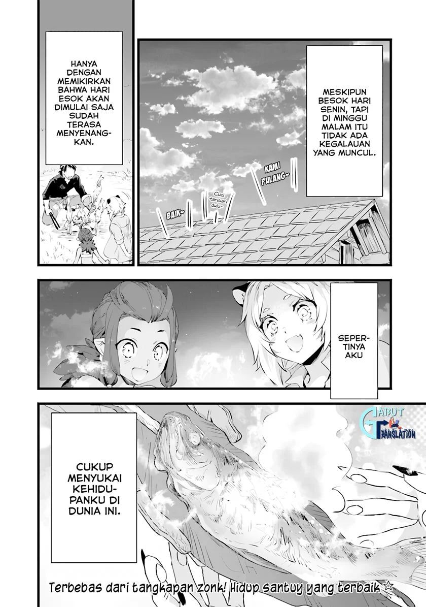 Kajiya De Hajimeru Isekai Slow Life Chapter 7