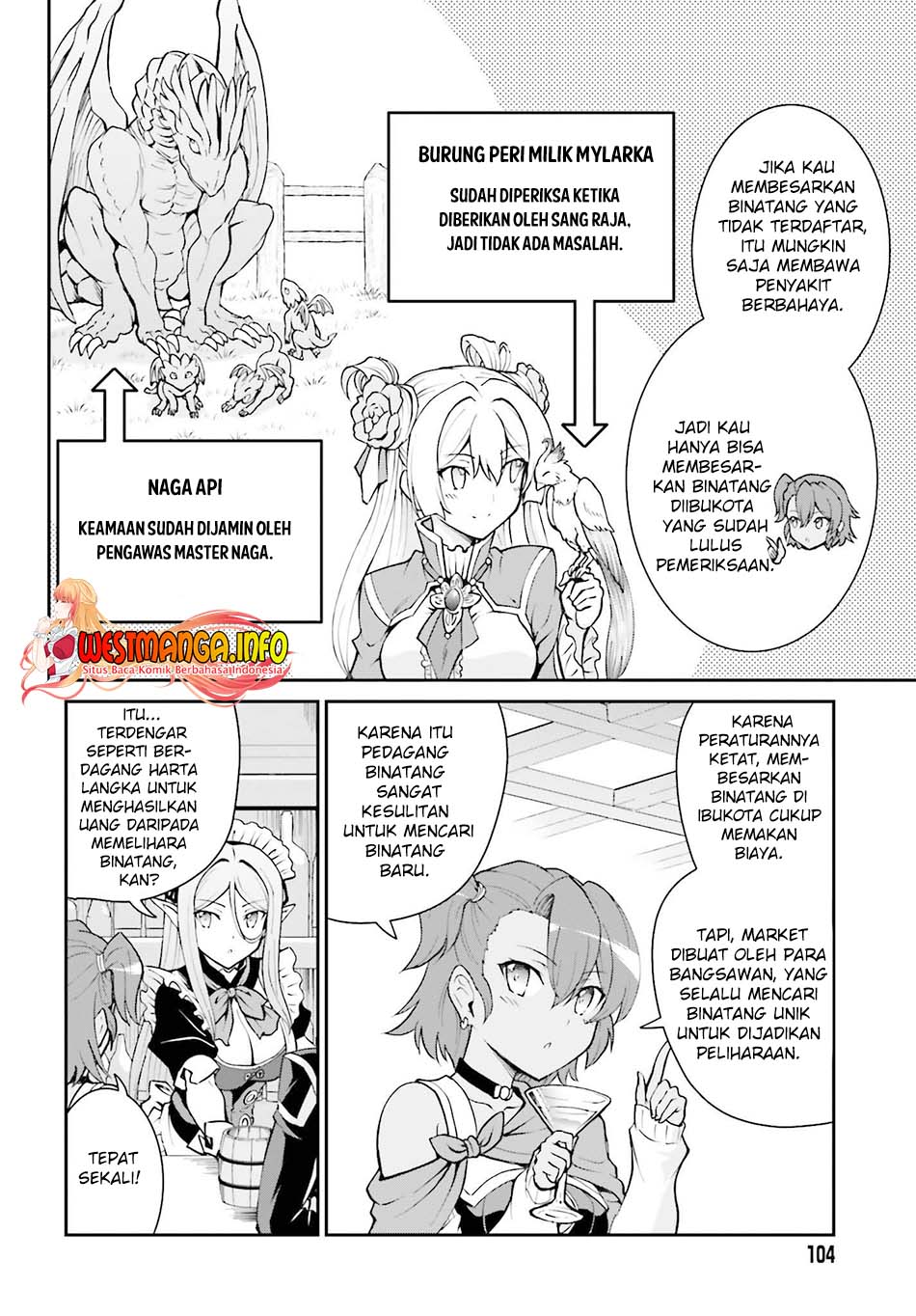 Maou Toubatsu Shita Ato, Medachitakunai Node Guild Master Ni Natta Chapter 22