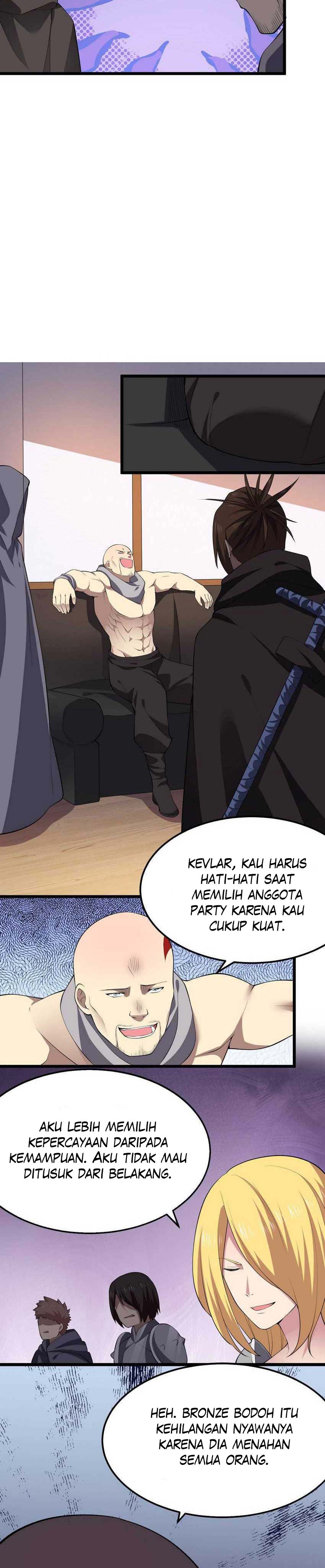 My Life As The Retired Hero Chapter 23