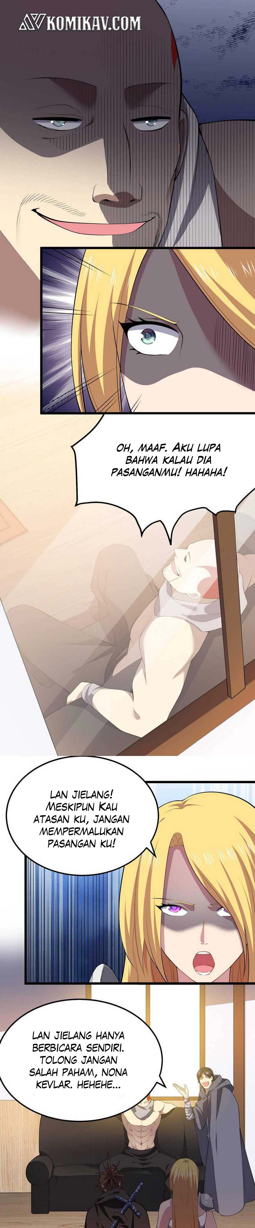 My Life As The Retired Hero Chapter 23