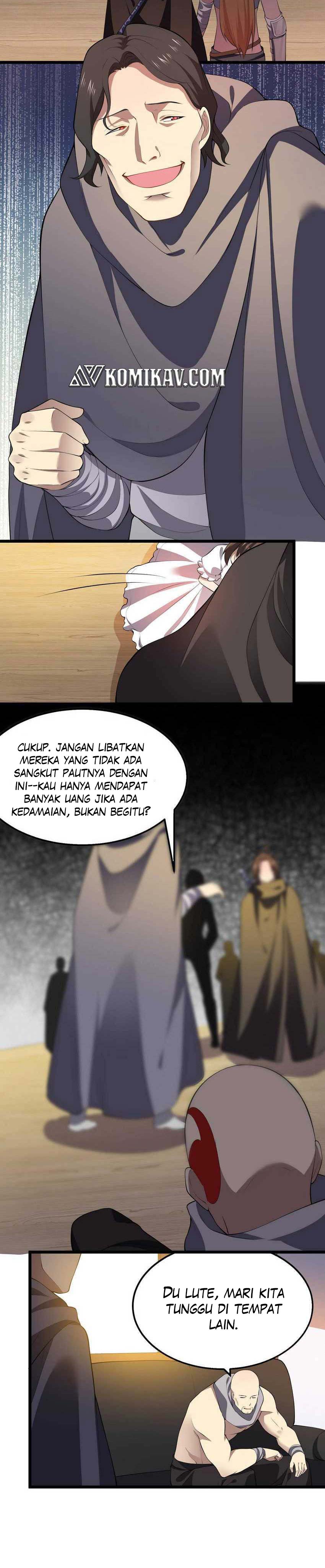 My Life As The Retired Hero Chapter 23