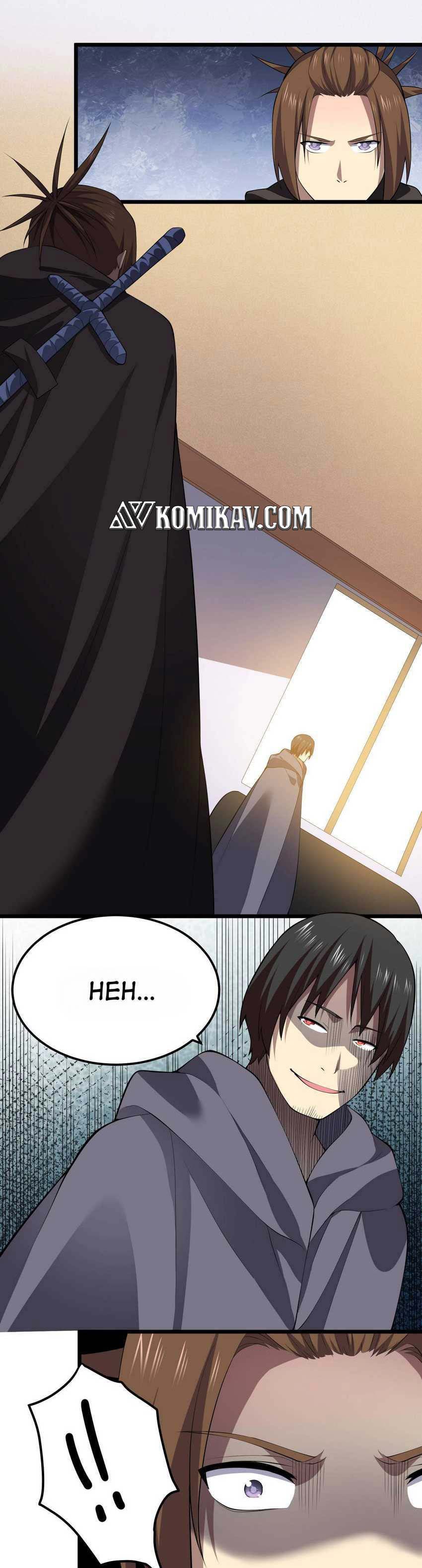 My Life As The Retired Hero Chapter 23