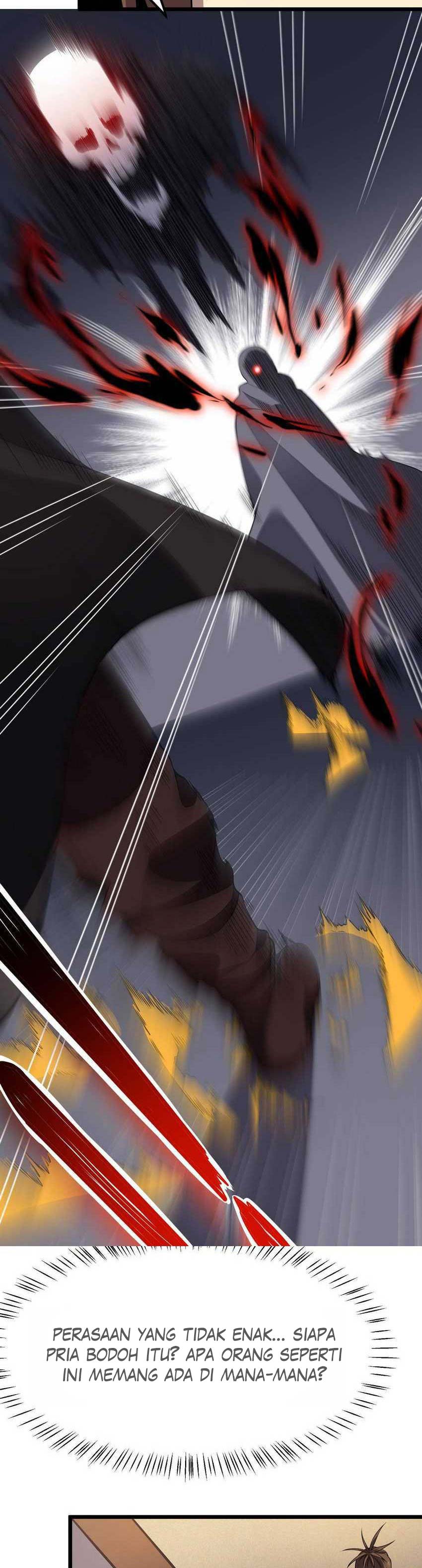 My Life As The Retired Hero Chapter 23