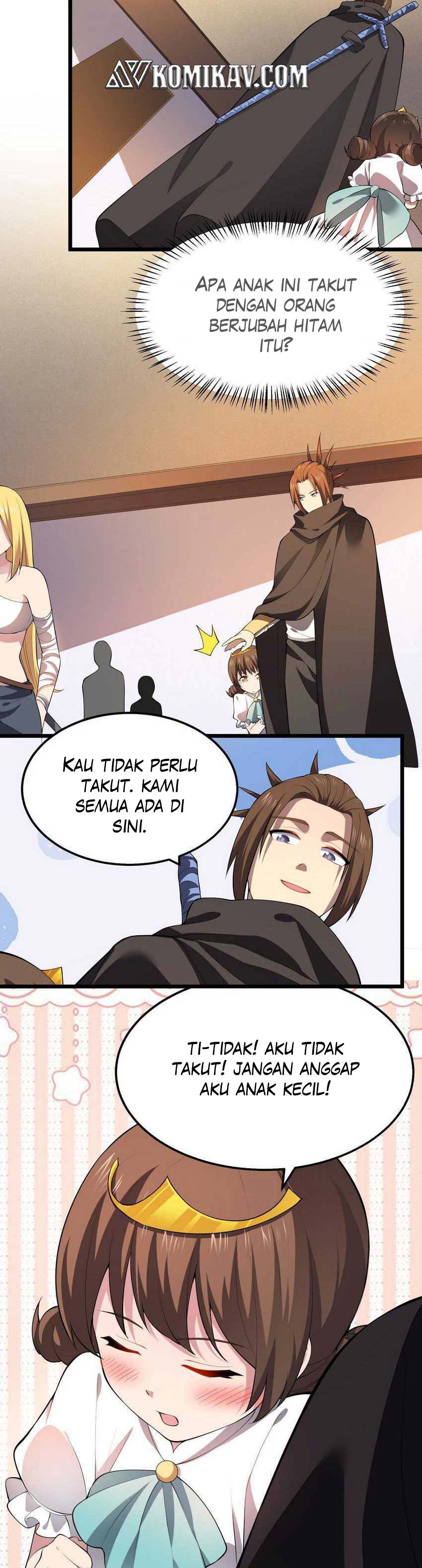 My Life As The Retired Hero Chapter 23