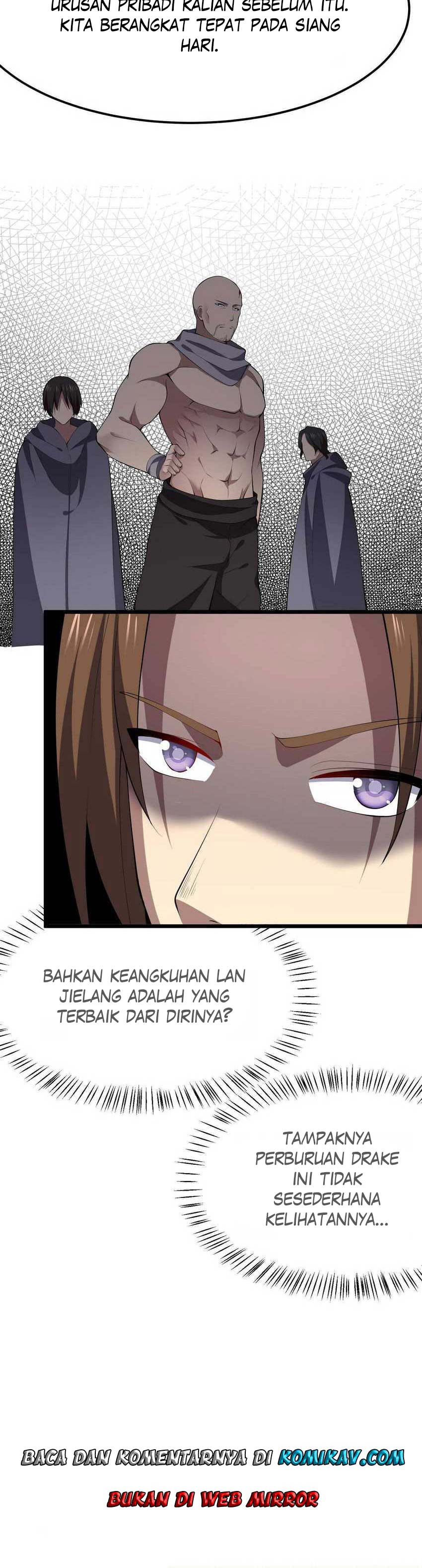 My Life As The Retired Hero Chapter 23