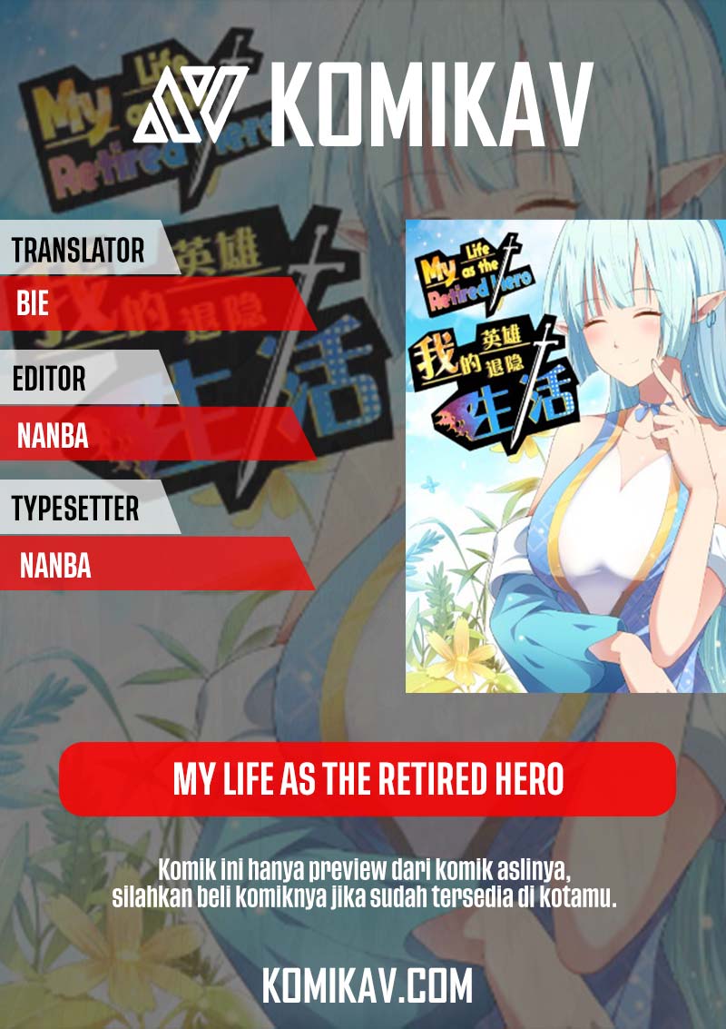 My Life As The Retired Hero Chapter 23