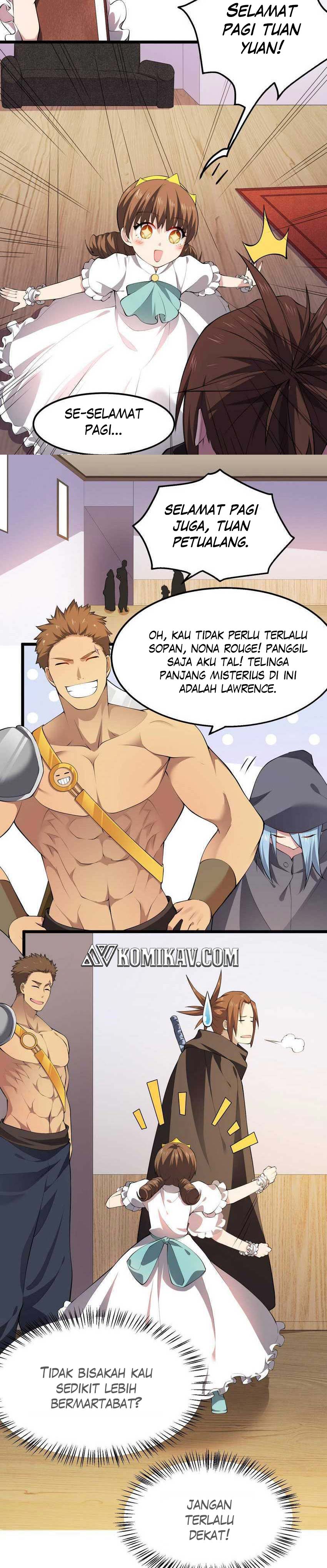 My Life As The Retired Hero Chapter 23