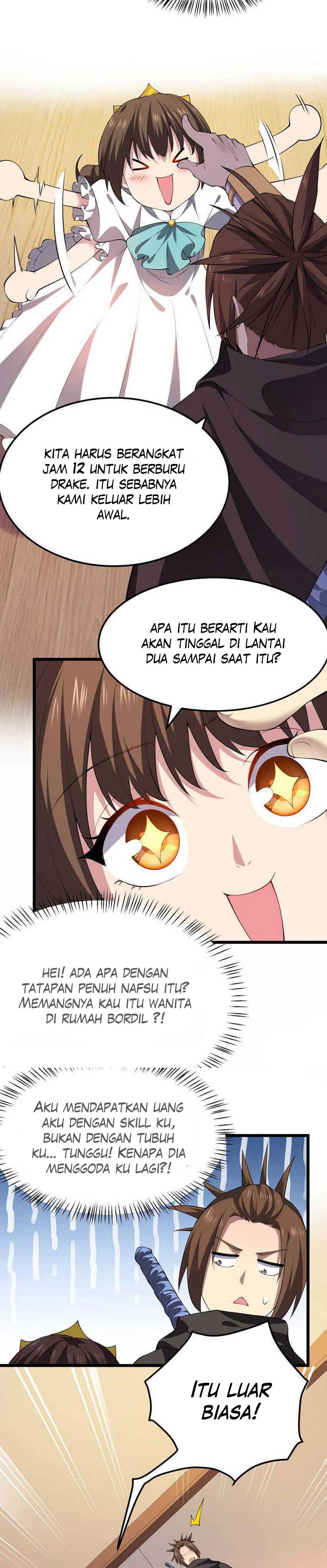 My Life As The Retired Hero Chapter 23