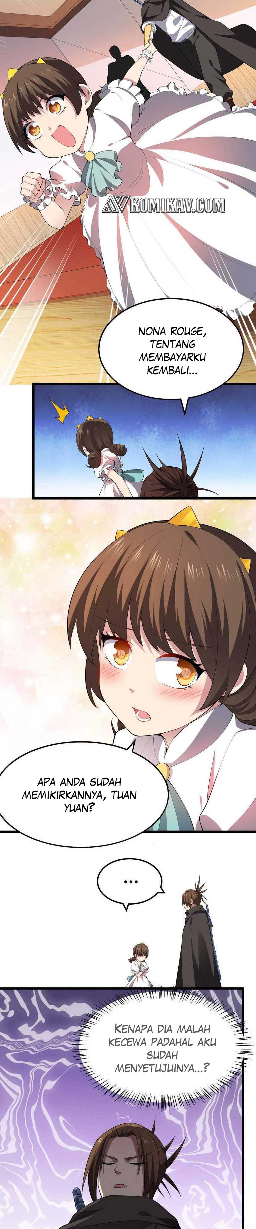 My Life As The Retired Hero Chapter 23