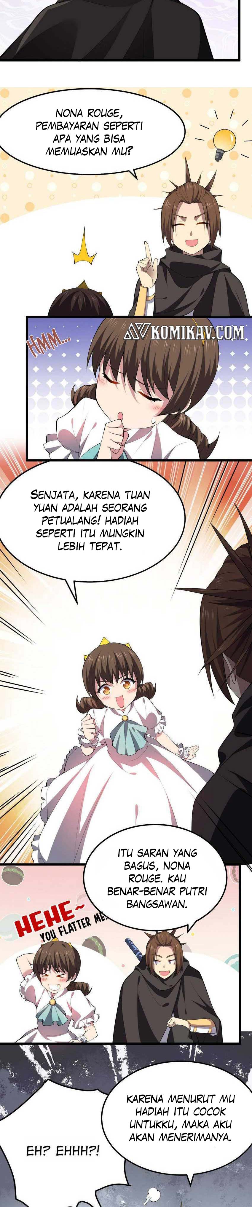 My Life As The Retired Hero Chapter 23