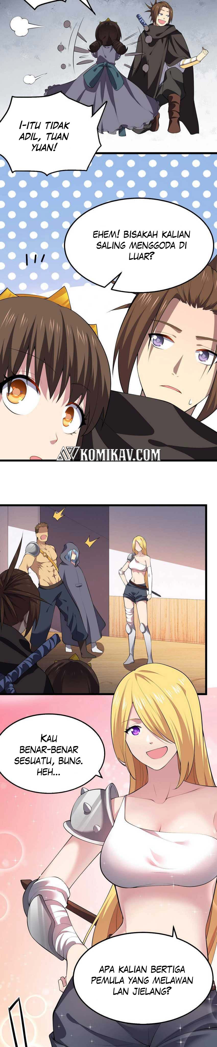 My Life As The Retired Hero Chapter 23