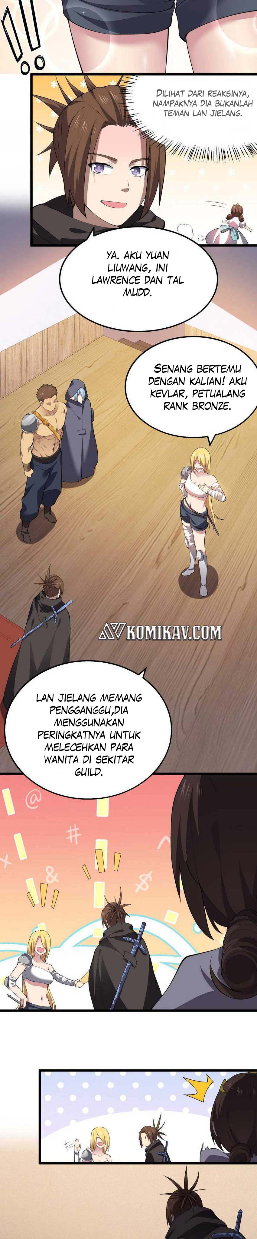 My Life As The Retired Hero Chapter 23