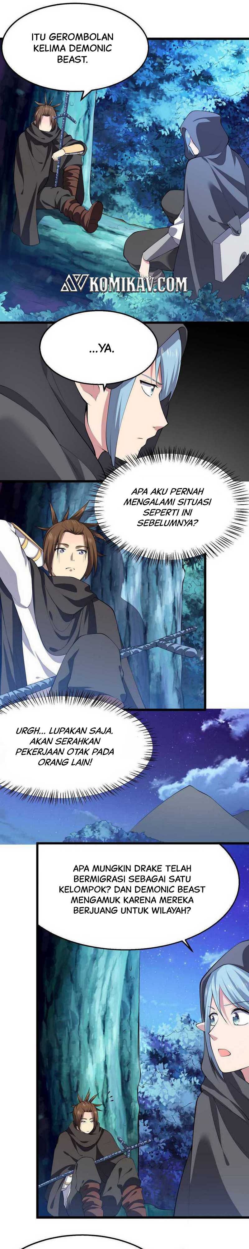 My Life As The Retired Hero Chapter 26
