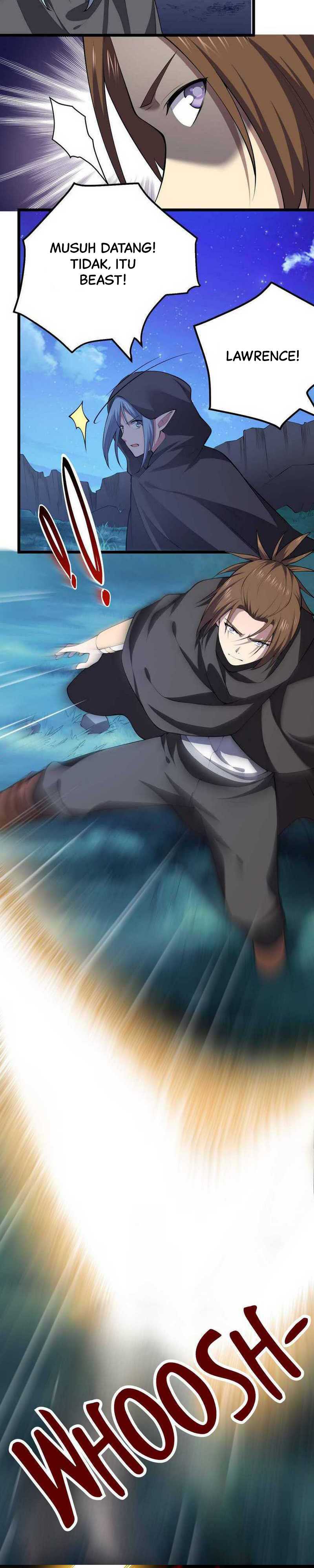 My Life As The Retired Hero Chapter 26