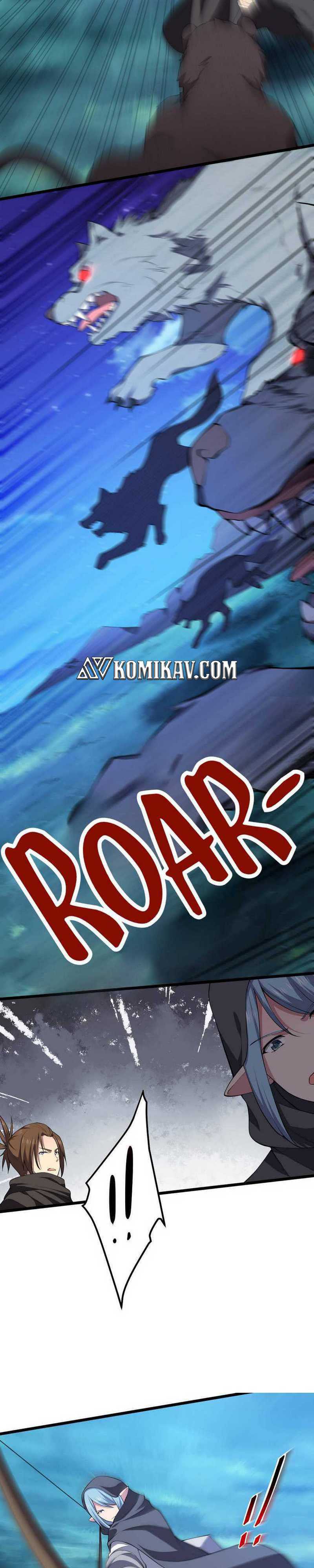 My Life As The Retired Hero Chapter 26