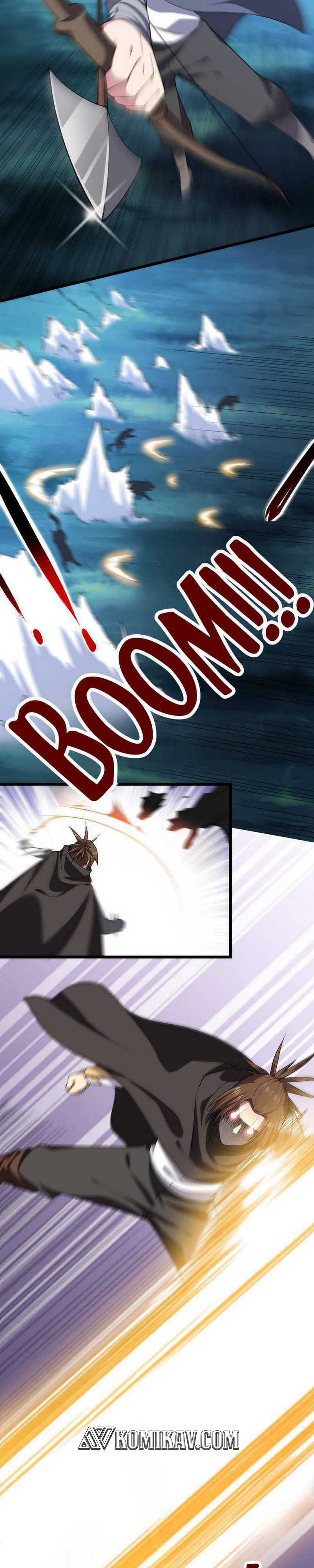 My Life As The Retired Hero Chapter 26