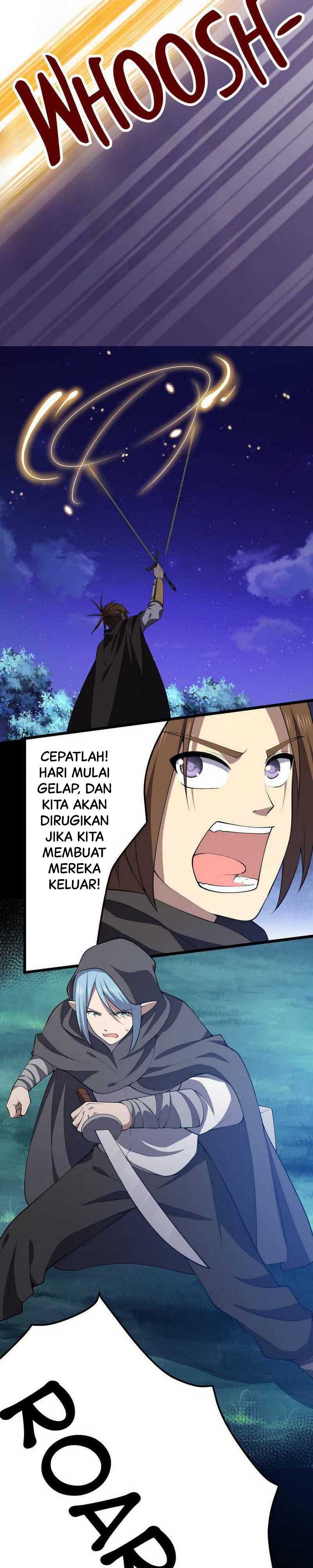 My Life As The Retired Hero Chapter 26