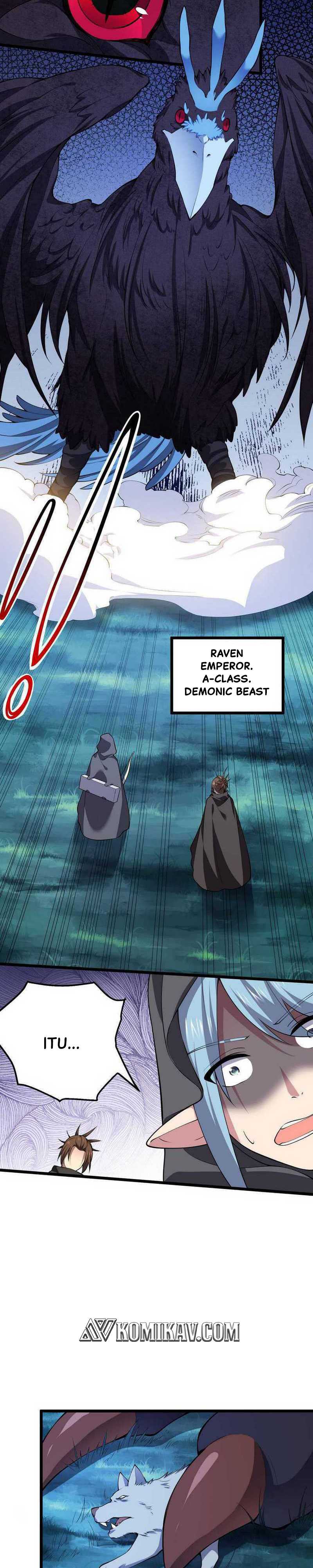My Life As The Retired Hero Chapter 26