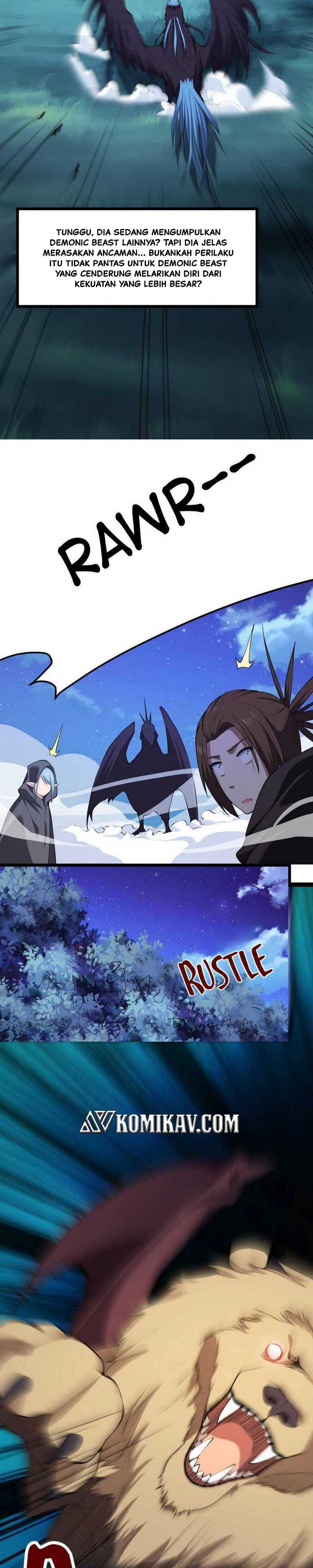 My Life As The Retired Hero Chapter 26