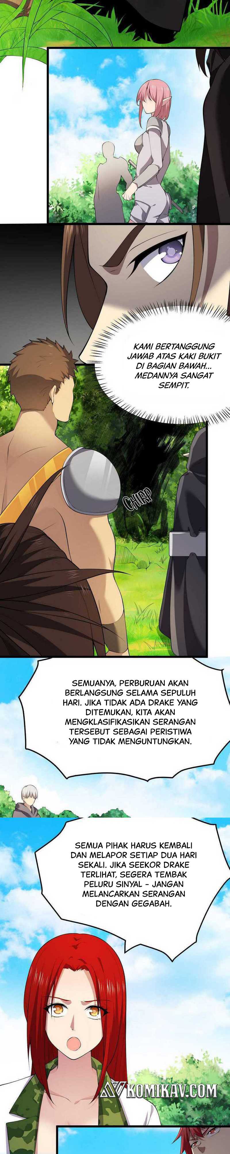 My Life As The Retired Hero Chapter 26