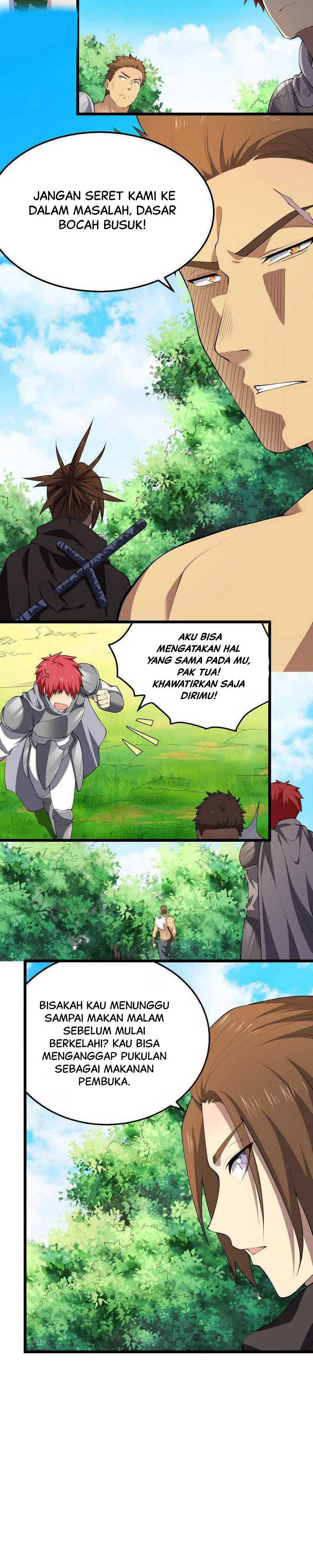My Life As The Retired Hero Chapter 26
