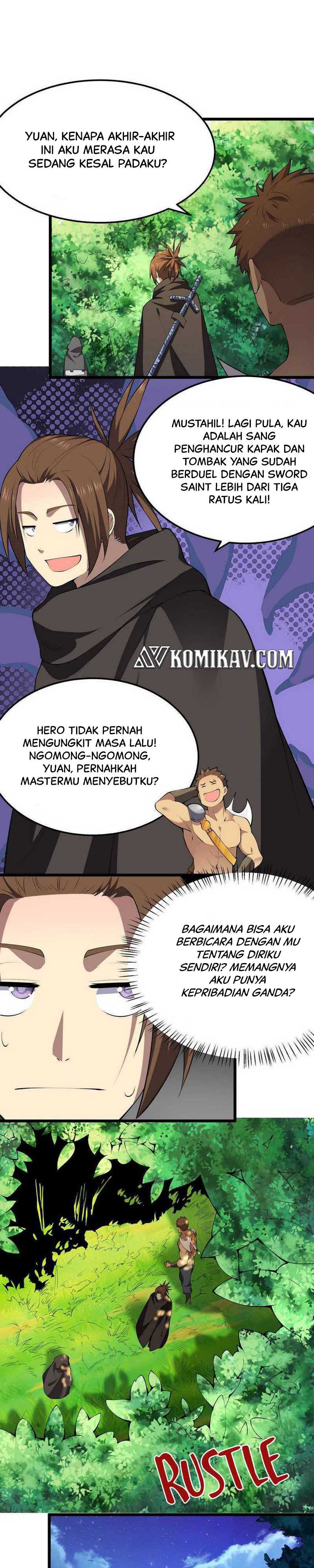 My Life As The Retired Hero Chapter 26