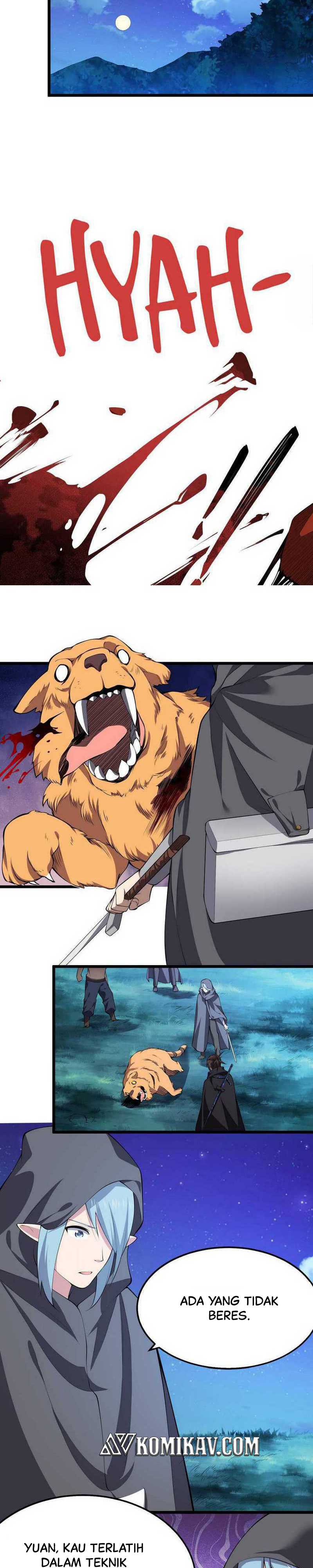 My Life As The Retired Hero Chapter 26
