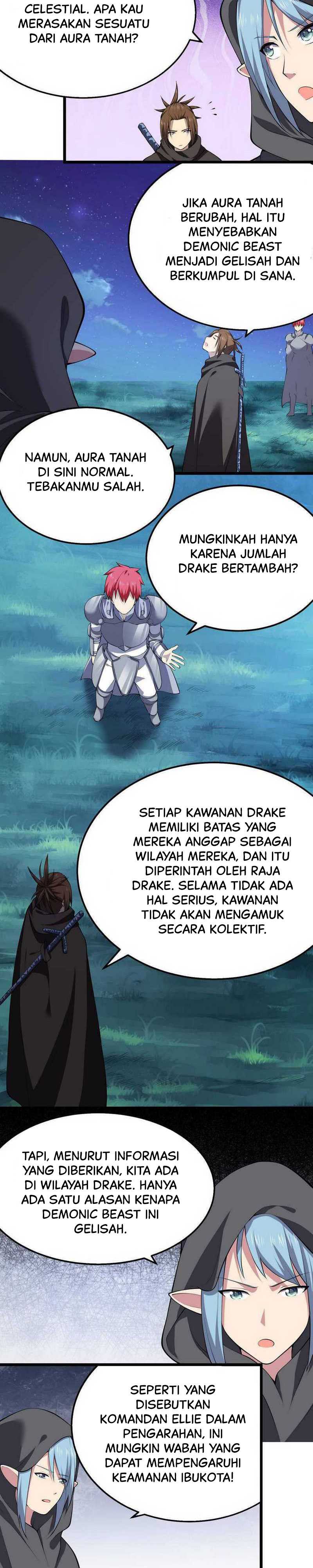 My Life As The Retired Hero Chapter 26