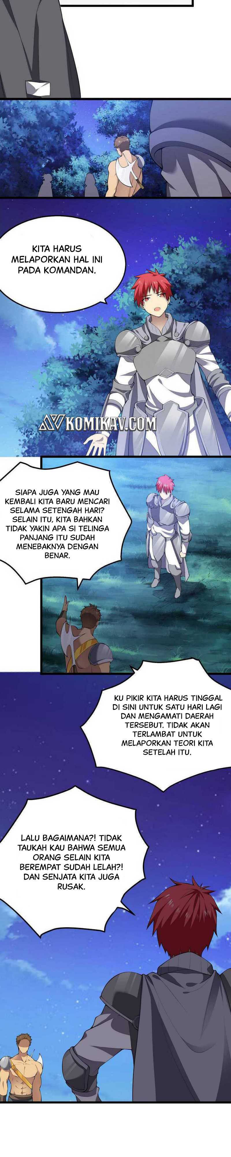 My Life As The Retired Hero Chapter 26