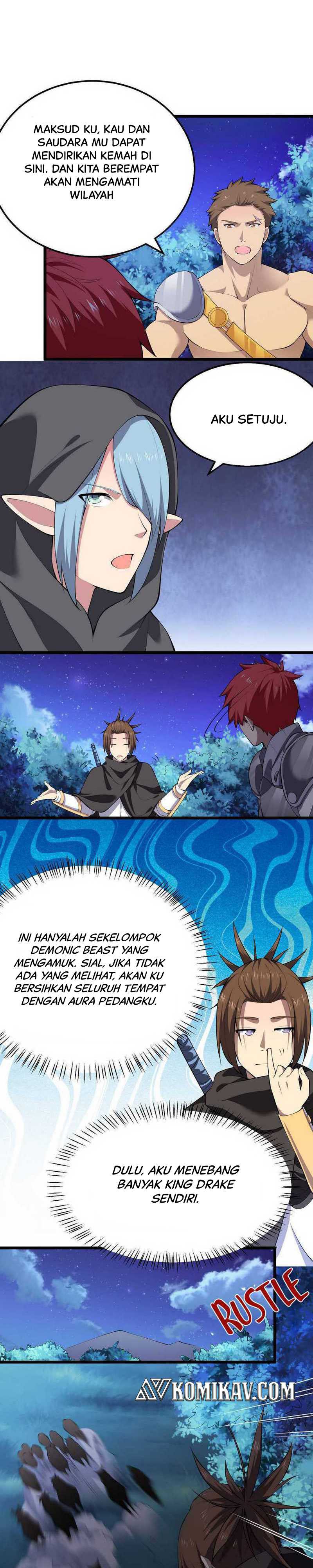 My Life As The Retired Hero Chapter 26