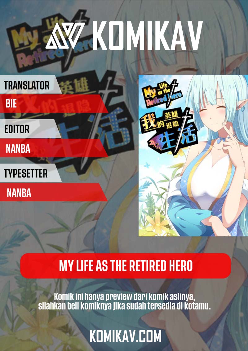 My Life As The Retired Hero Chapter 28