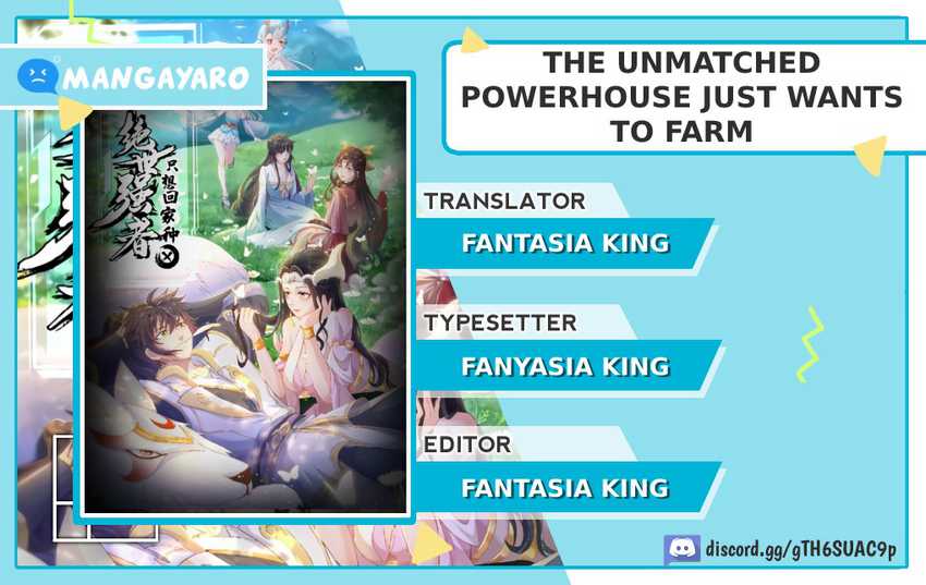 The Unmatched Powerhouse Just Wants To Farm Chapter 44