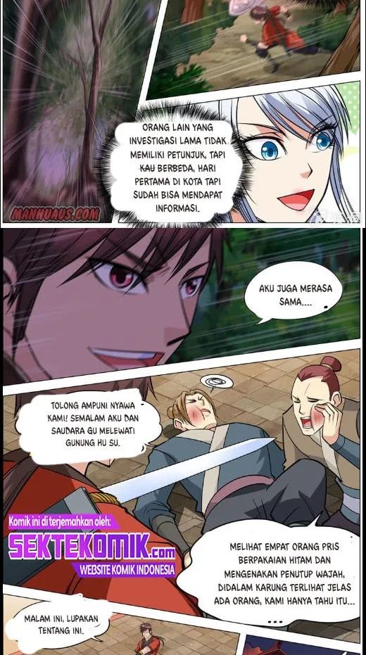 Greatest Sword Immortal Chapter 105