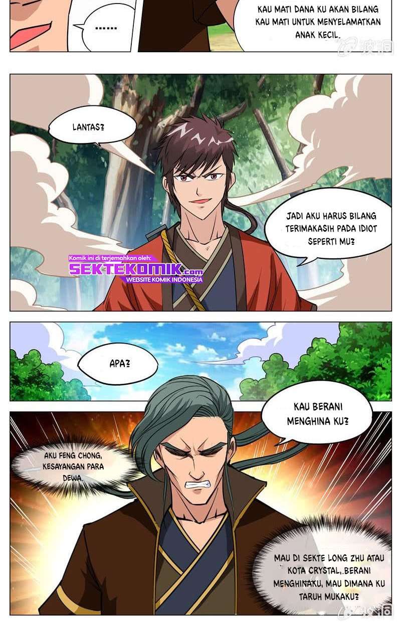 Greatest Sword Immortal Chapter 113