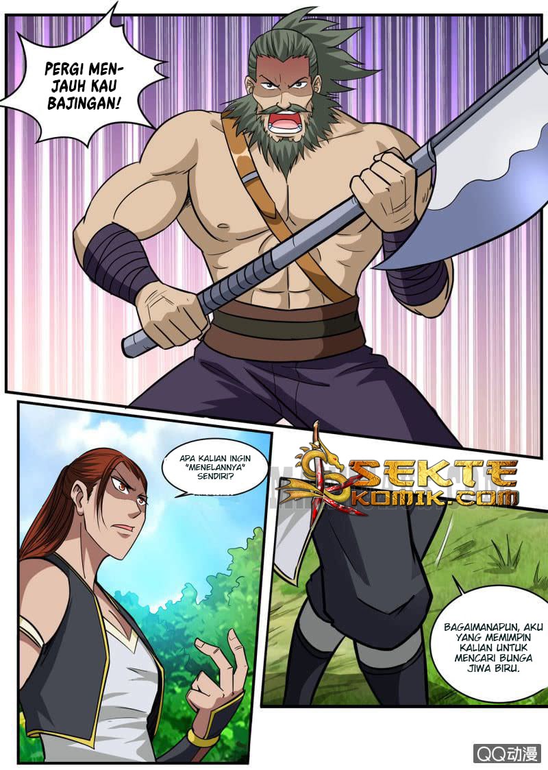 Greatest Sword Immortal Chapter 34