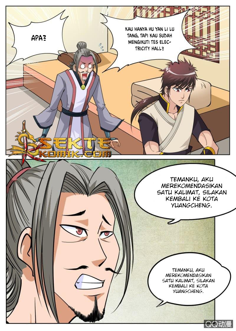 Greatest Sword Immortal Chapter 39