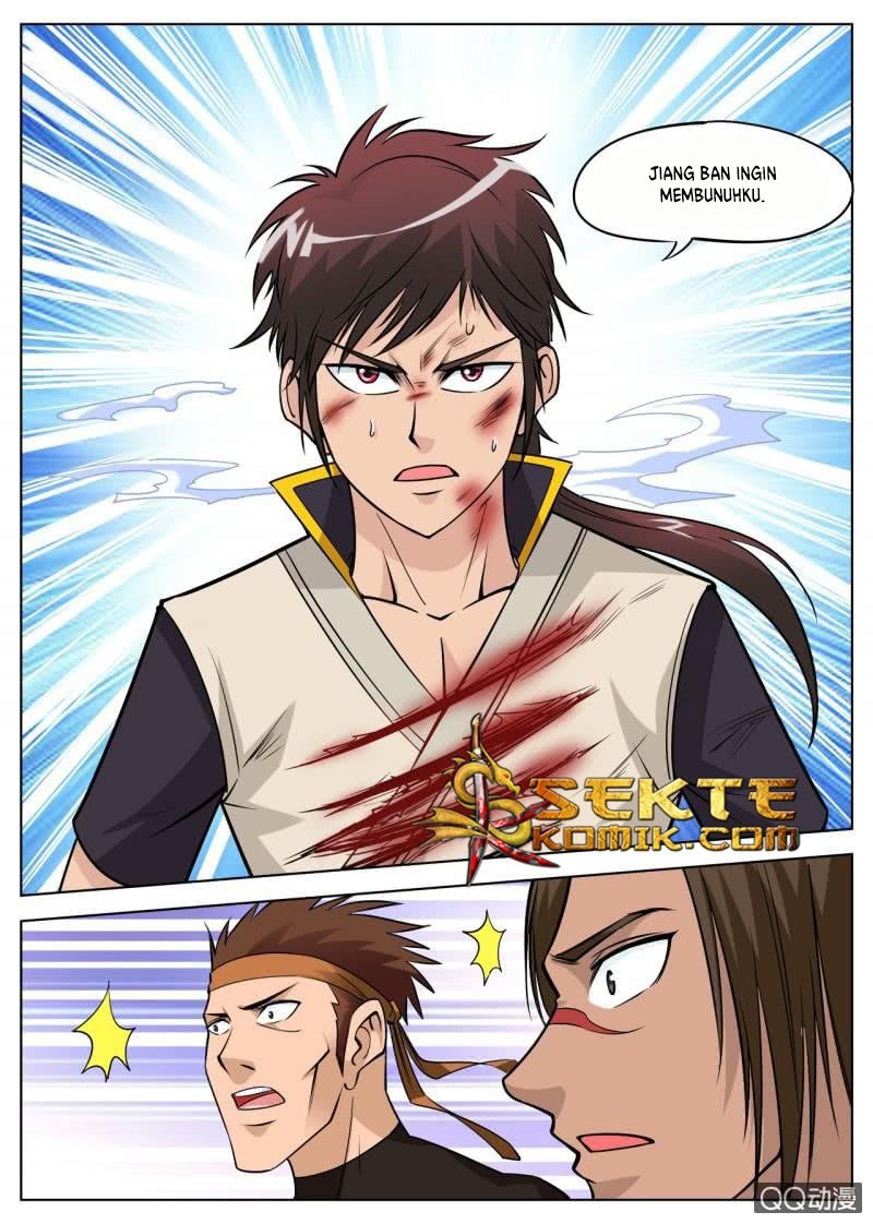 Greatest Sword Immortal Chapter 47