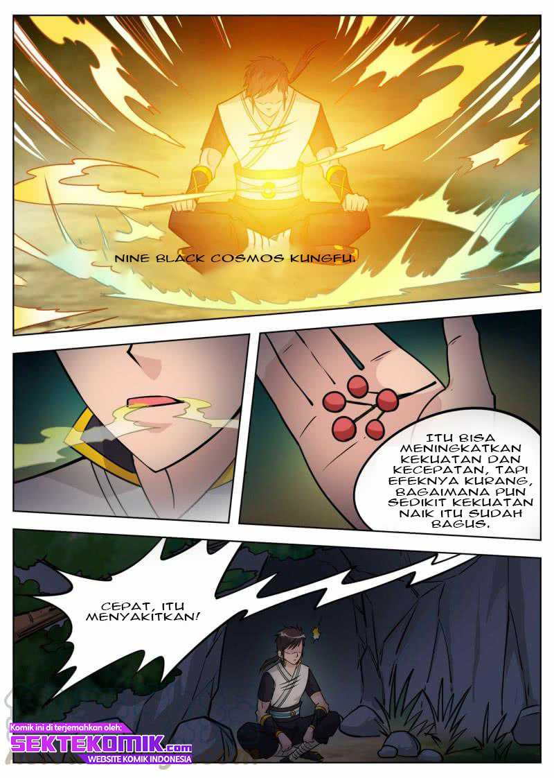 Greatest Sword Immortal Chapter 61