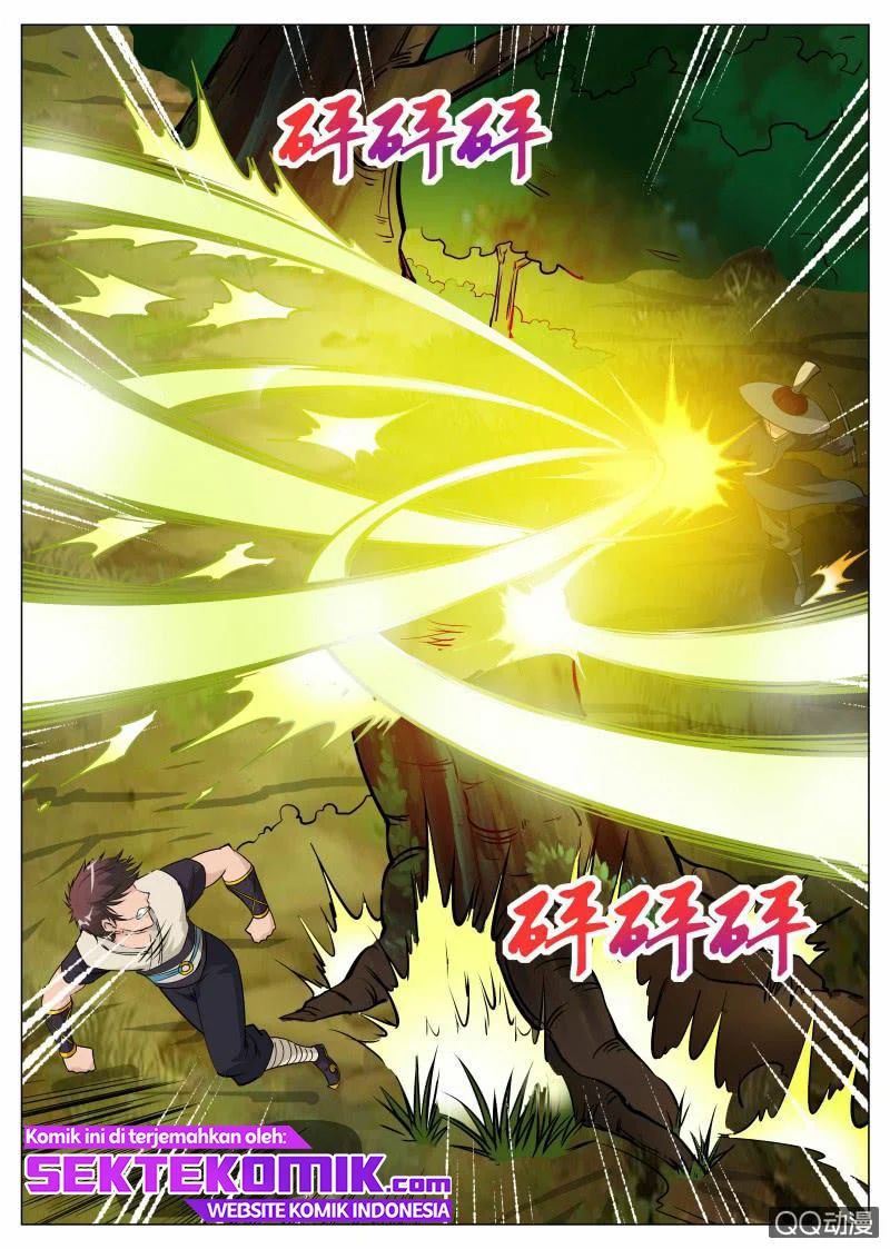 Greatest Sword Immortal Chapter 66