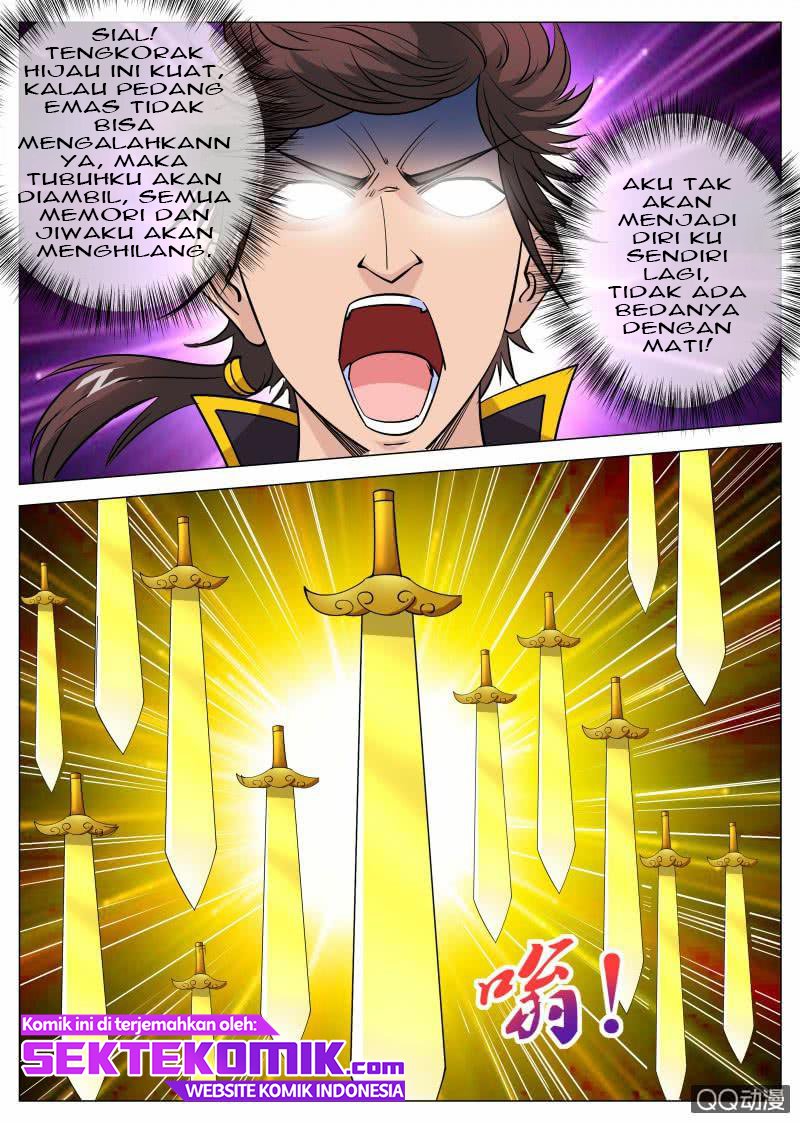 Greatest Sword Immortal Chapter 68