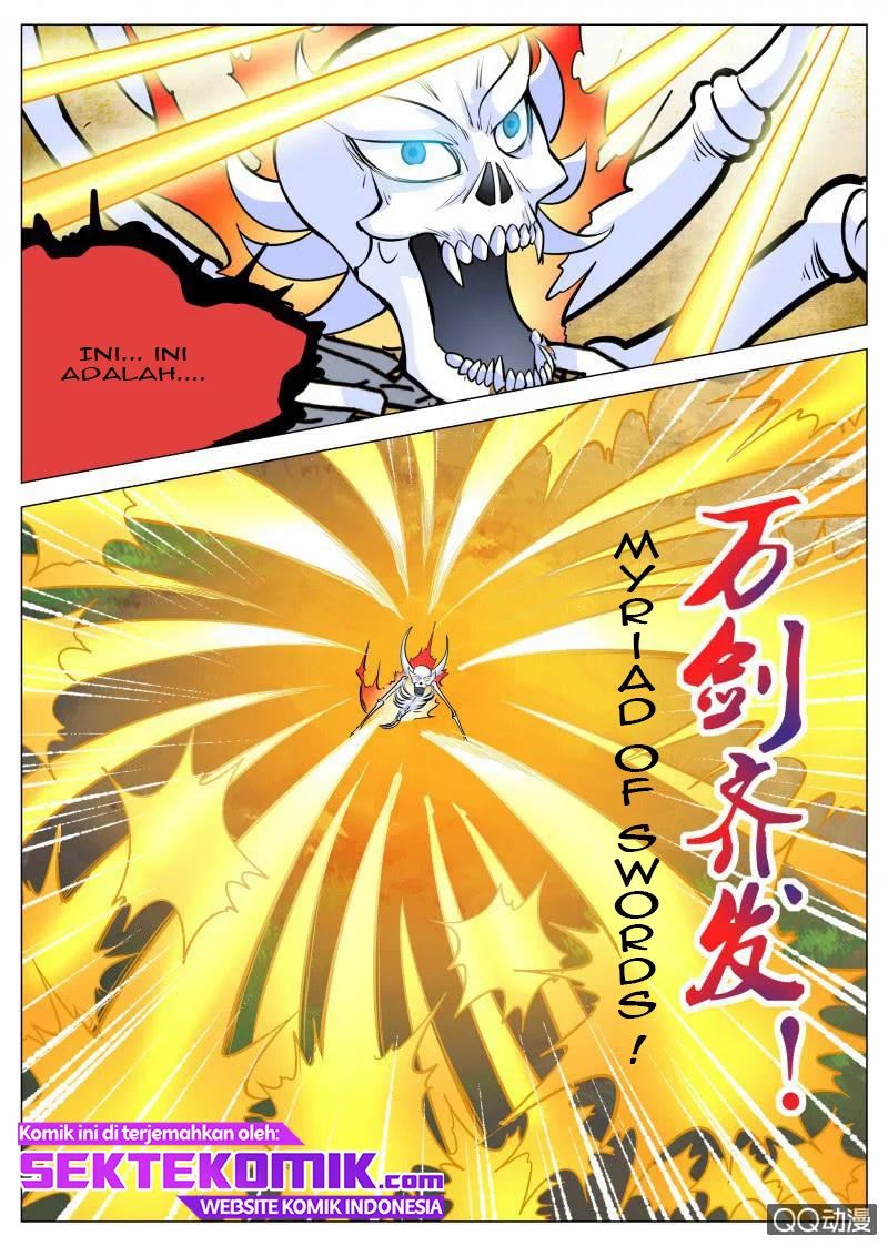 Greatest Sword Immortal Chapter 68