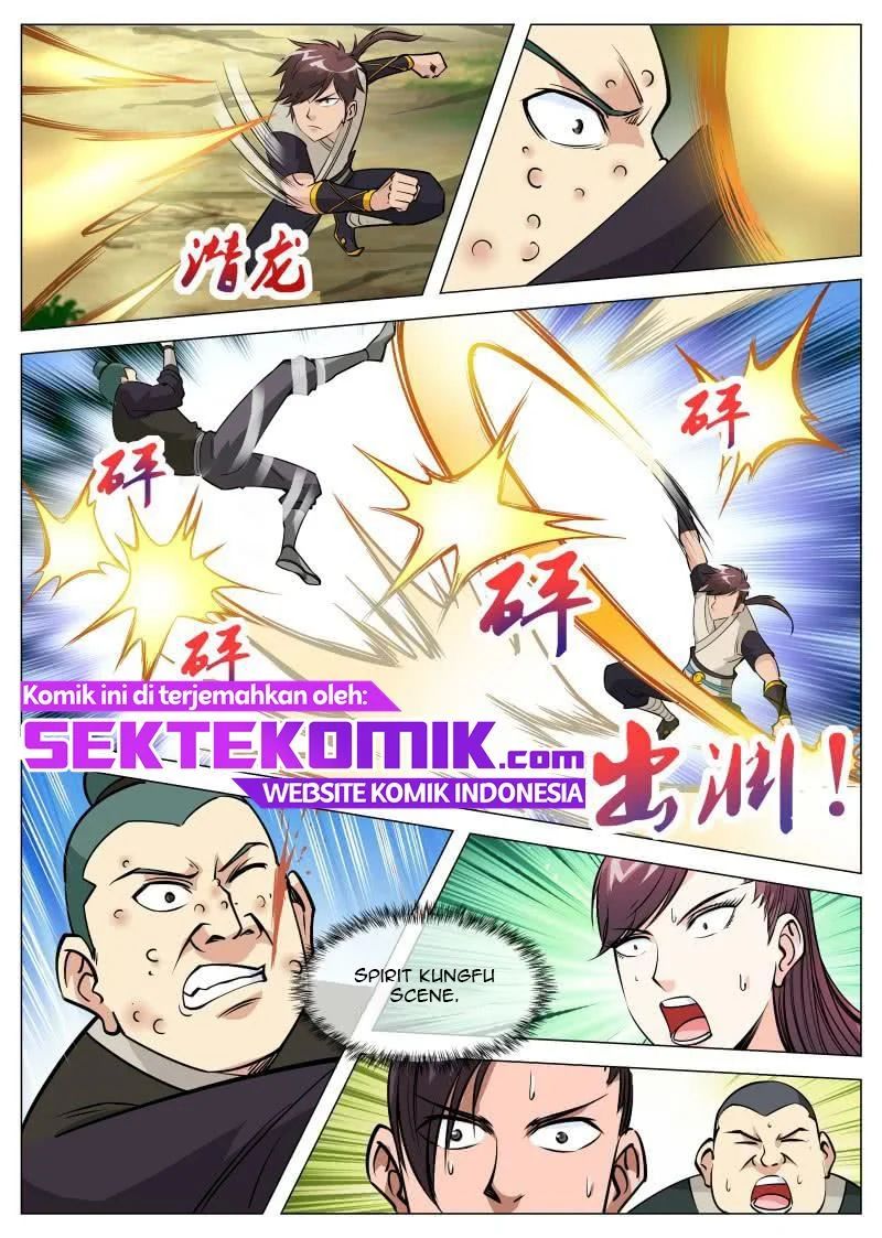 Greatest Sword Immortal Chapter 79