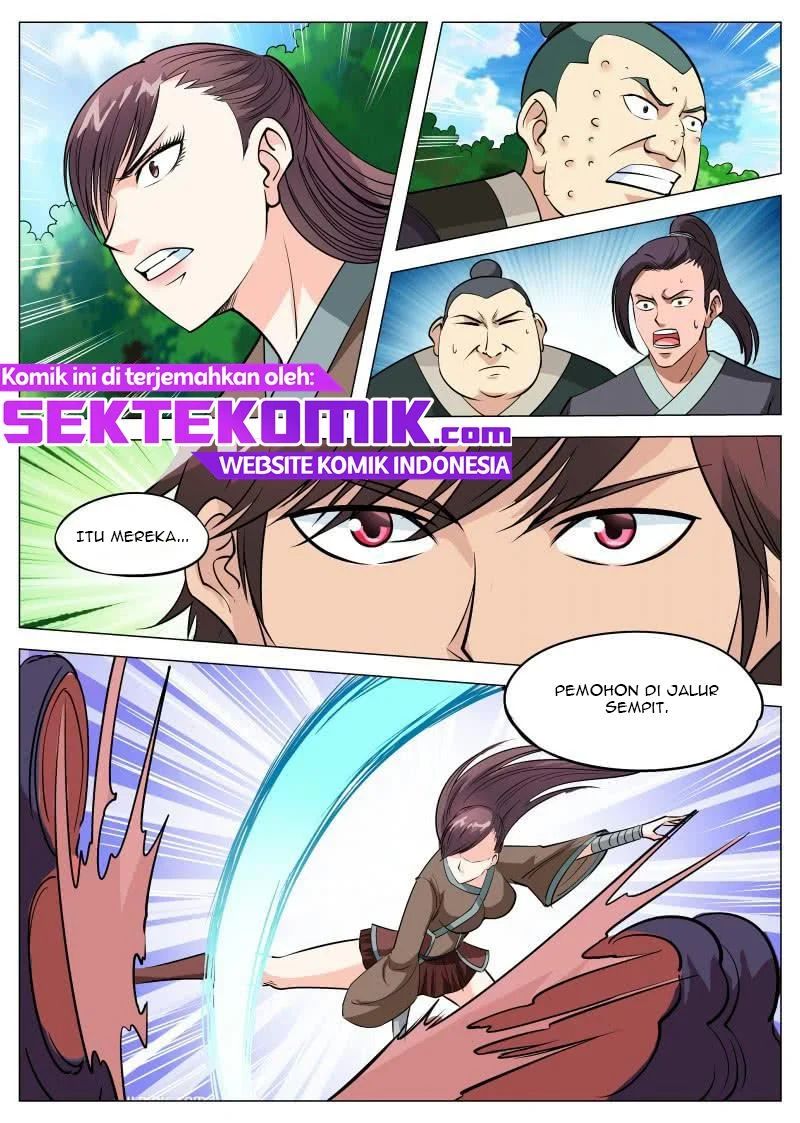 Greatest Sword Immortal Chapter 79