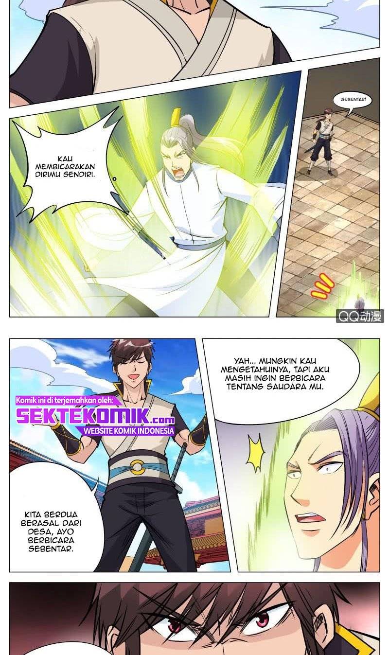 Greatest Sword Immortal Chapter 85