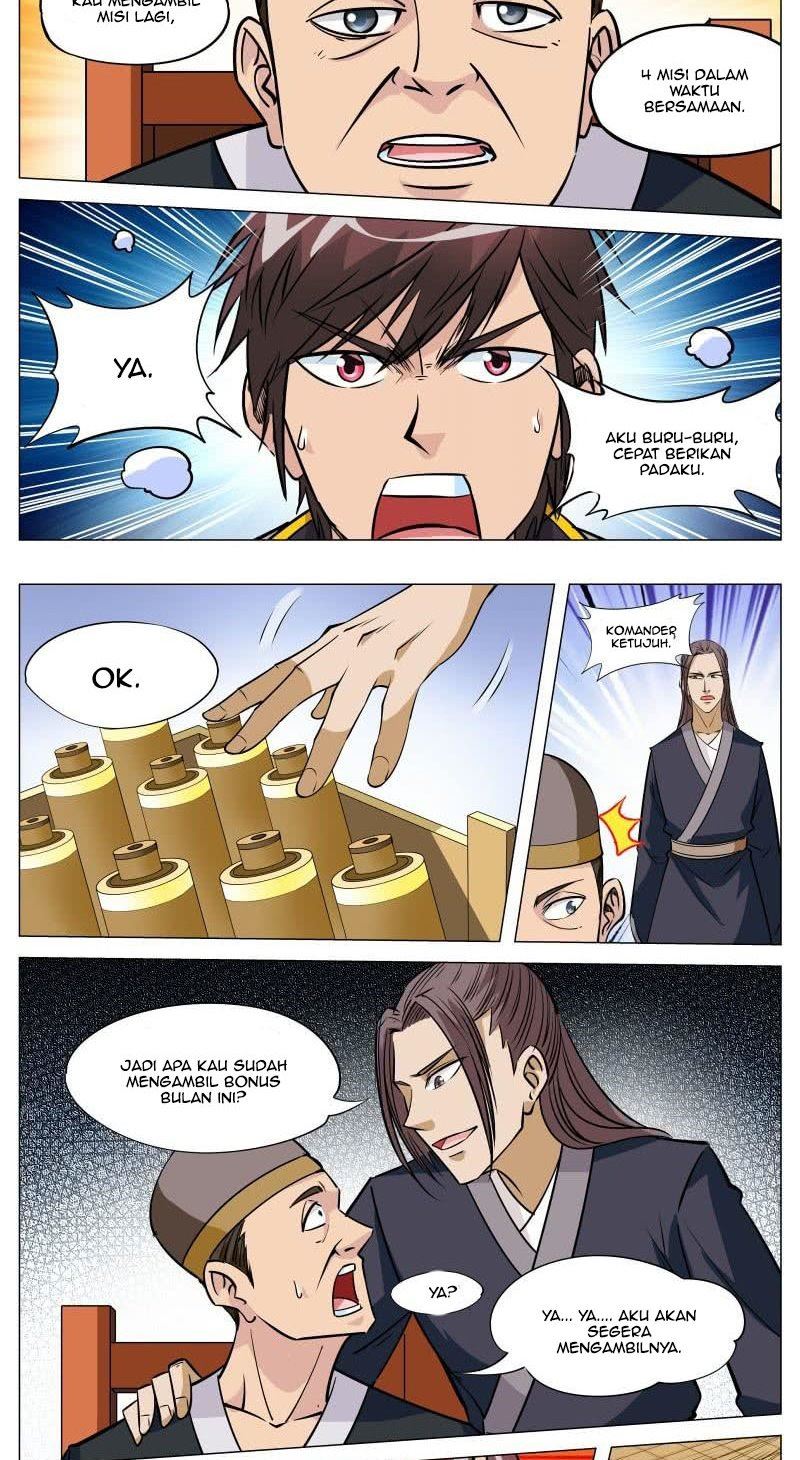 Greatest Sword Immortal Chapter 89