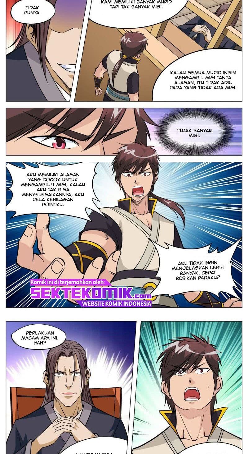 Greatest Sword Immortal Chapter 89