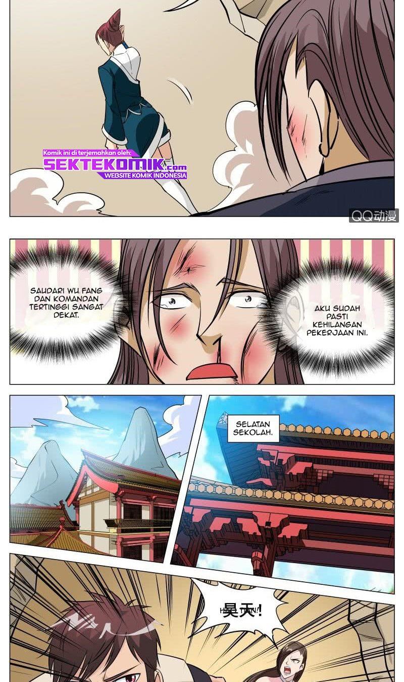 Greatest Sword Immortal Chapter 91