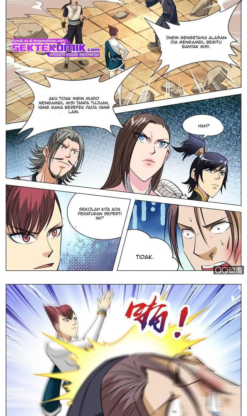 Greatest Sword Immortal Chapter 91