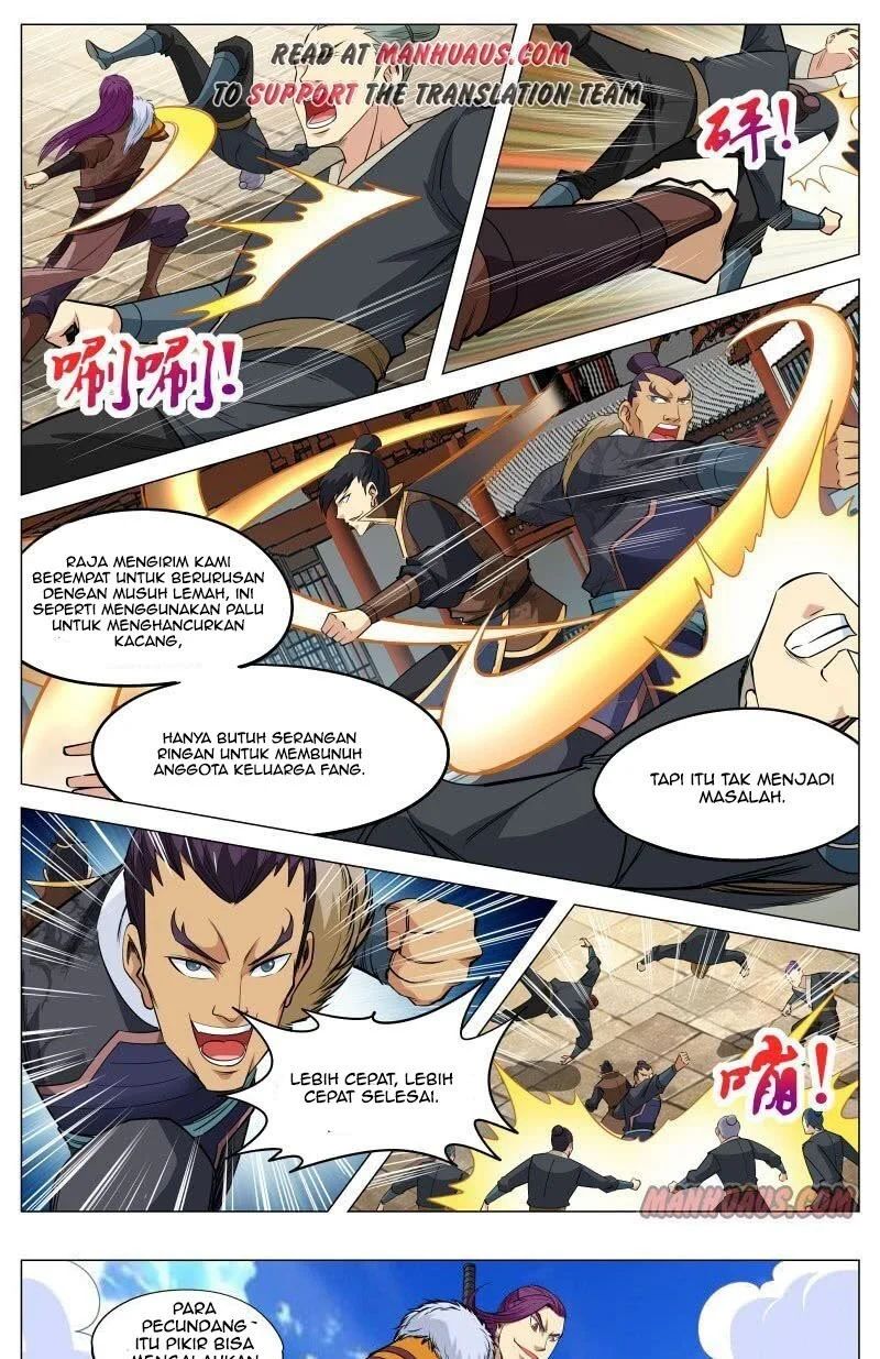 Greatest Sword Immortal Chapter 94