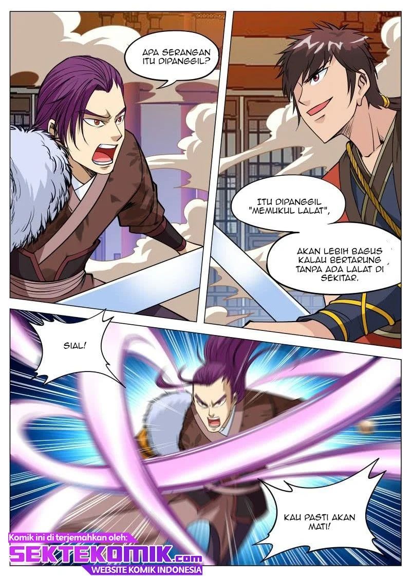 Greatest Sword Immortal Chapter 97